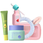 QUIYUM Fruit Skin Care Set, Beauty Gift Sets, Skincare Kit by Quiyum