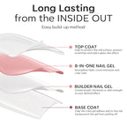 modelones Builder Nail Gel - Image 7