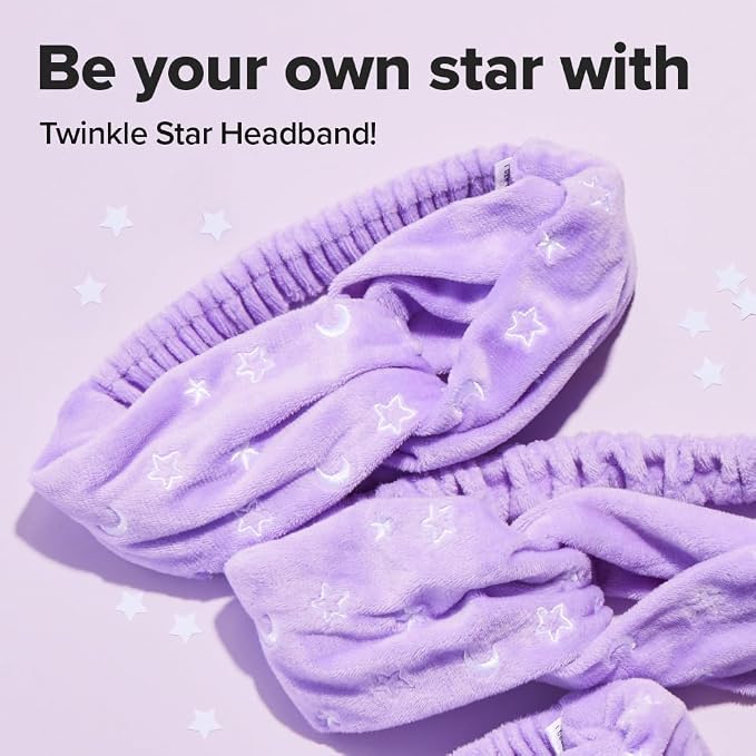 I DEW CARE Face Wash Headband - Image 2