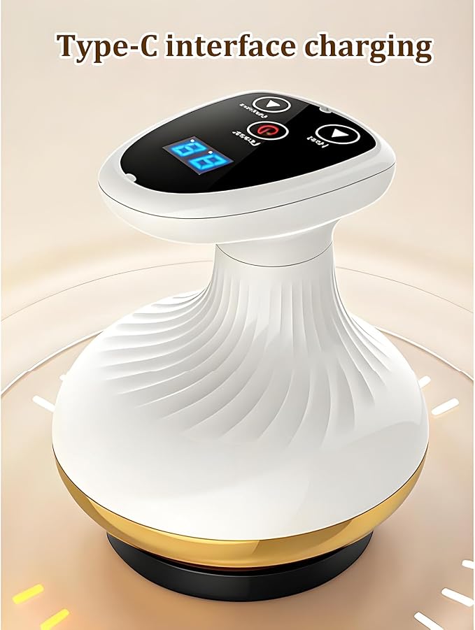 Vacuvia for Cellulite, 2-in-1 LED Light Therapy and Vibration Massager - Image 7