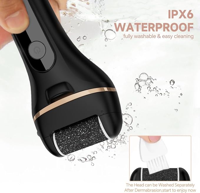 Electric Callus Remover for Feet - Image 2
