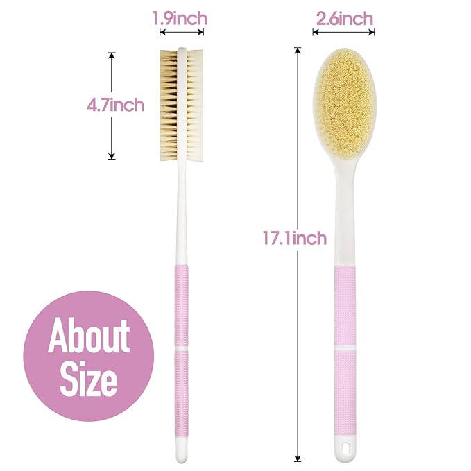 Backski Body Scrubber Anti Slip - Image 5