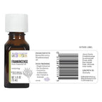 Aura Cacia Essential Oil, Meditative Frankincense, 0.5 Fluid Ounce, Packaging - Image 6