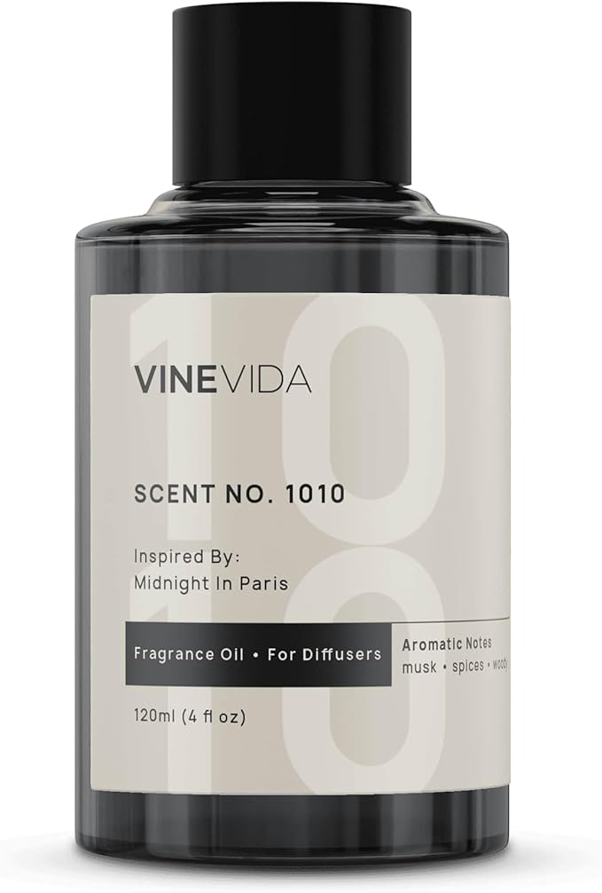 VINEVIDA Hotel Fragrance Diffuser Oil by VINEVIDA