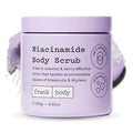 frank body Niacinamide Body Scrub | Fights Breakouts & Dryness | Exfoliating by FrankBody