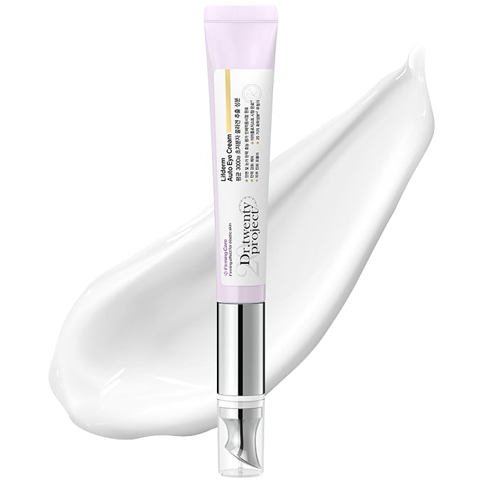 Lifderm Eye Cream with Collagen & Vibrating Device by Drtwentyproject