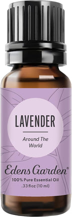 Edens Garden Lavender Around The World Essential Oil- 100% Pure Premium Grade by EdensGarden