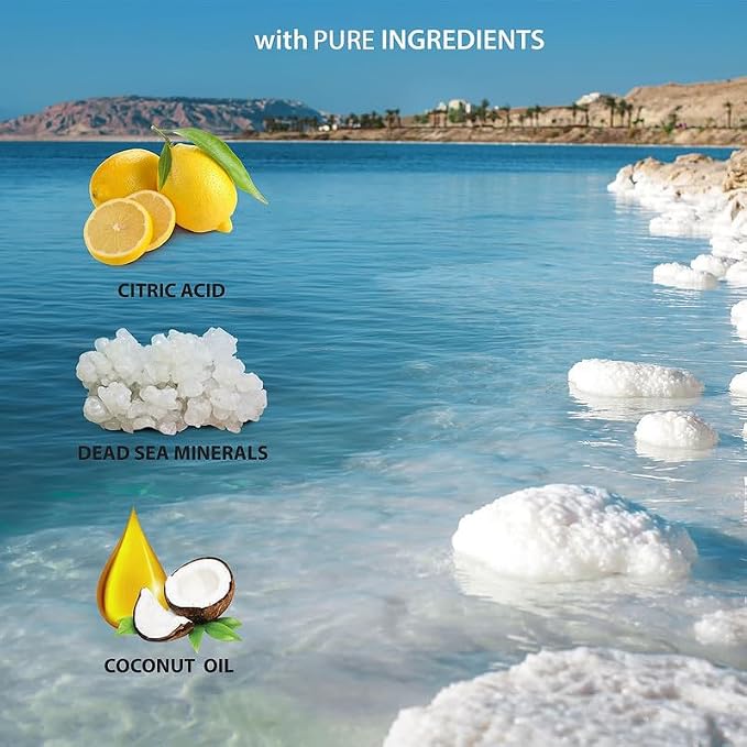 Dead Sea Collection Coconut Body Wash - Image 5