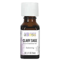 Aura Cacia Clary Sage Essential Oil, 100% Pure Salvia Sclarea Oil by AuraCacia