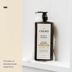 Cremo Rich-Lathering Italian Bergamot Body Wash - Image 3