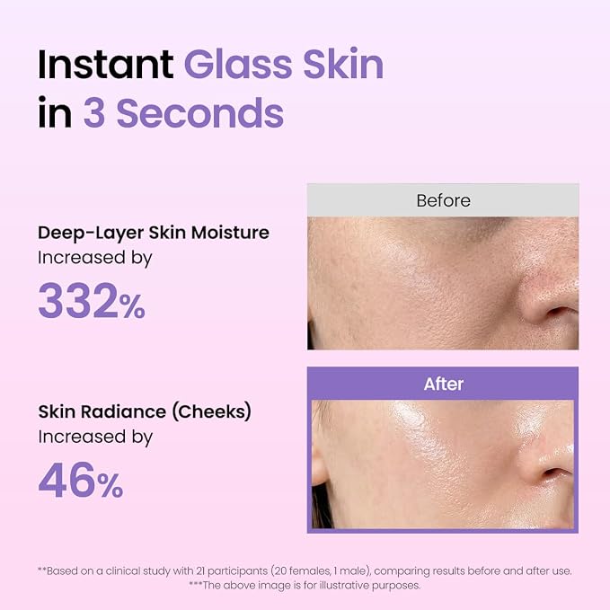BIODANCE Caviar PDRN Jelly Serum Mist, Hydrating Face Mist, Revitalizing & - Image 4