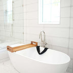 EcoDecors, 34 inch, with LiftAid Handles, Bath Tray - Image 7