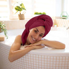 KAHAF COLLECTION 6 Pack Bath Towels Set 100% Ring Spun Cotton, Lightweight - Image 5
