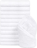 Orighty 12-Pack White Hand Towels by AllRightinOrighty