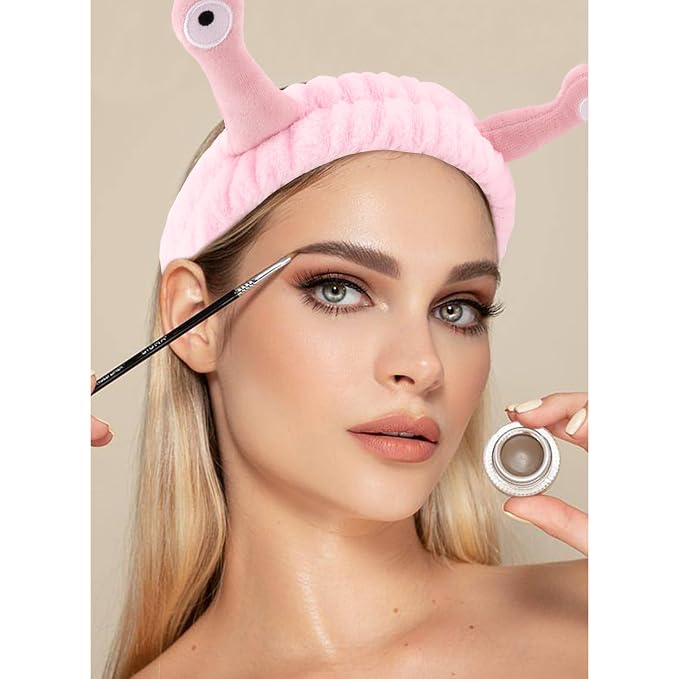 VELSCRUN Spa Headband, Makeup Face Wash Skincare Headbands, Stuff - Image 9