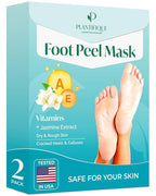 PLANTIFIQUE Foot Peeling Mask by Plantifique