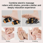 13-inch Foot Spa with Fully Automatic Electric Massage Dual-Action System - Image 2