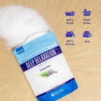 Deep Relaxation Bath Salt 32 Ounces Epsom Salt - Image 5