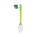 EcoTools Buff + Polish Bath Brush, Long Handle to Cleanse & Exfoliate Back & - Image 10