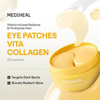 Mediheal Vita Collagen Under Eye Patches for - Image 2