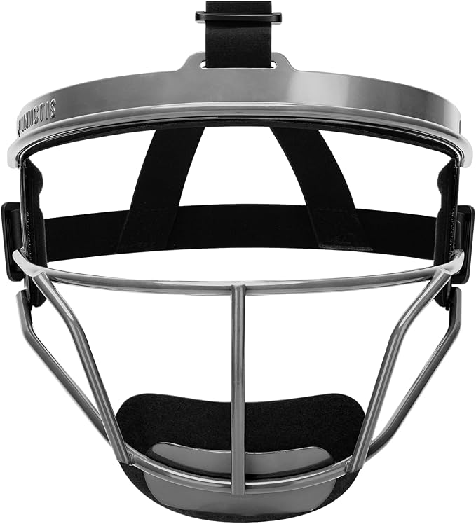 Dinictis Softball Face Mask, Lightweight, Comfortable, - Image 2