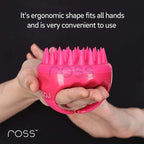 Ross Hair Scalp Massager Shampoo Brush - Image 4