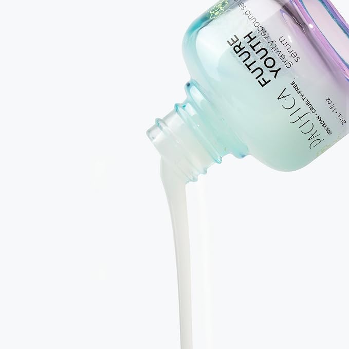 Pacifica Future Youth Gravity Rebound Face Serum – Multi-Peptide Firming Facial - Image 3