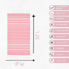 Turkish Hand Towels - Image 3