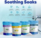 Bath Salts Sampler Variety Bath Soaks - Image 7