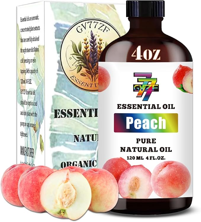 Peach Essential Oil - Image 8