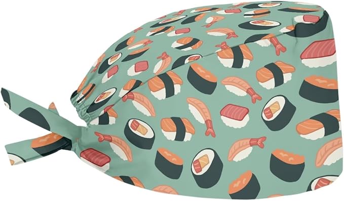 JoyLamoria Novelty Printed Cap by JoyLamoria