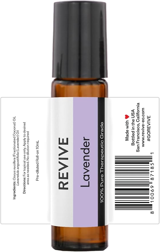 Top 6 Roll-Ons Kit by Revive Essential Oils - Image 5