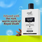 Chemist at Play Deep Cleansing Body Wash| Activated Charcoal Removes Dirt | - Image 5