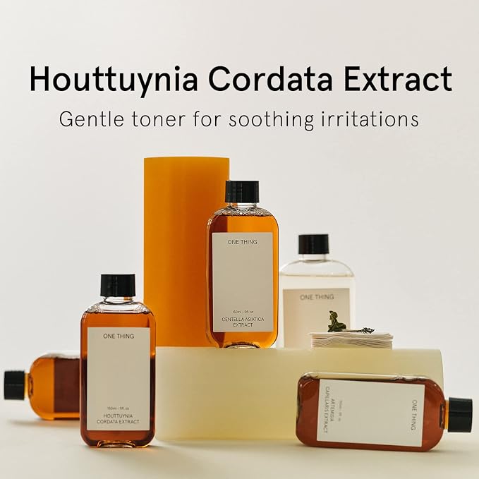 ONE THING Houttuynia Cordata Extract 10 fl oz | Vegan Soothing Calming - Image 2