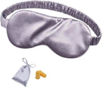 Silk Sleep Mask Eye Mask Blindfold by OLESILK