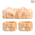 PERFECTSIGHT 2 Pack Cute Animal Headbands by PERFECTSIGHT