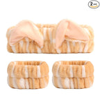 PERFECTSIGHT 2 Pack Cute Animal Headbands by PERFECTSIGHT