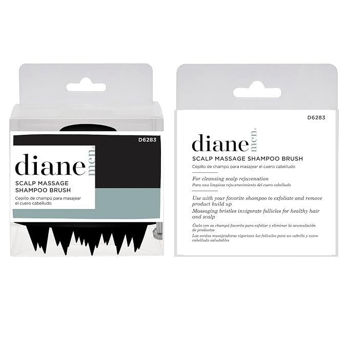 Diane Scalp Massage Shampoo Brush - Image 3