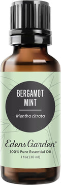 Edens Garden Bergamot Mint Essential Oil- 100% Pure Premium Grade, Therapeutic by EdensGarden