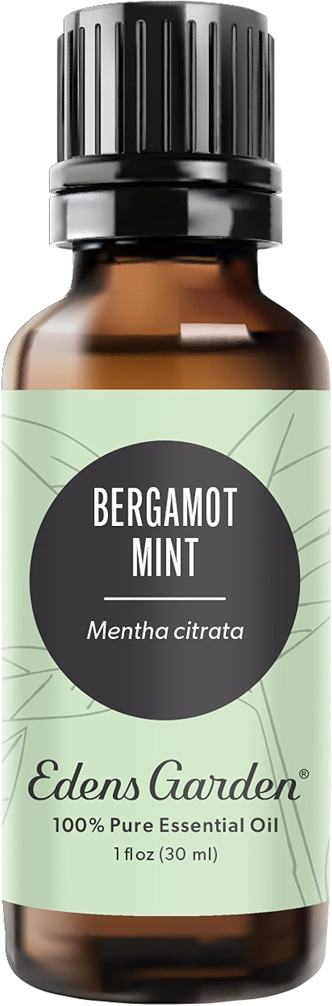 Edens Garden Bergamot Mint Essential Oil- 100% Pure Premium Grade, Therapeutic by EdensGarden