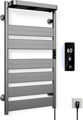 Towel Warmer Rack, Heated Towel Rack by WarmthstartswithVerida