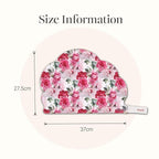 Koelf Rose Petal Satin Hair Mask - Image 6