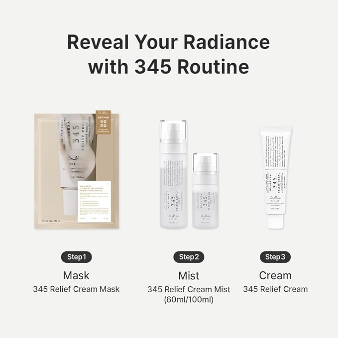Dr.Althea 345 Relief Cream | Daily Face Moisturizer - Image 7