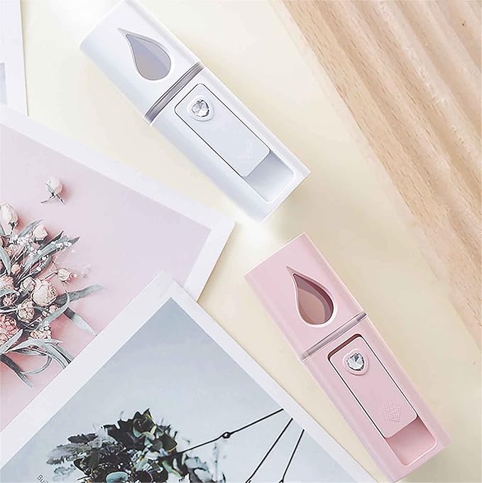 GIVERARE Nano Facial Steamer, Handy Mini Mister - Image 6