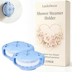 Shower Steamer Tray & Holder by EucalyptusShowerSpray