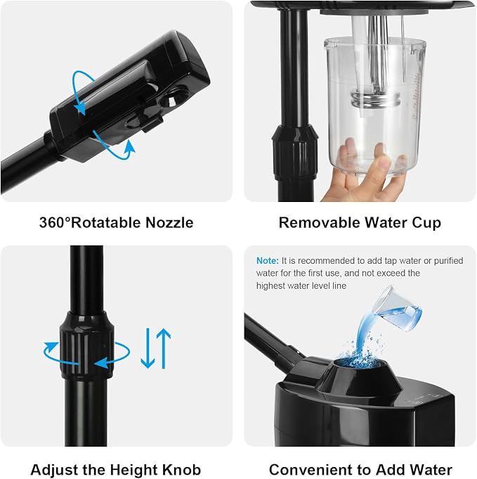 Professional Facial Steamer, Face Steamer - Image 2