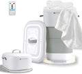 LIONROGE 27L Upgrade Foldable Towel Warmer by LIONROGE