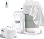 LIONROGE 27L Upgrade Foldable Towel Warmer by LIONROGE