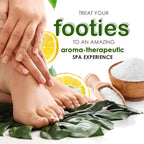 Professional Dead Sea Salt Pedicure Soak - Image 4
