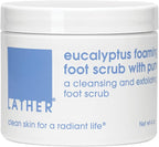LATHER Foot Scrub with Pumice Stone by LATHER